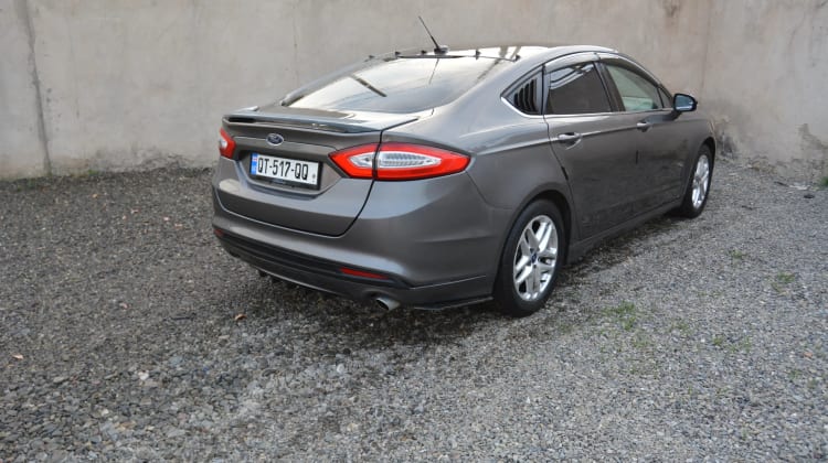 Ford Fusion