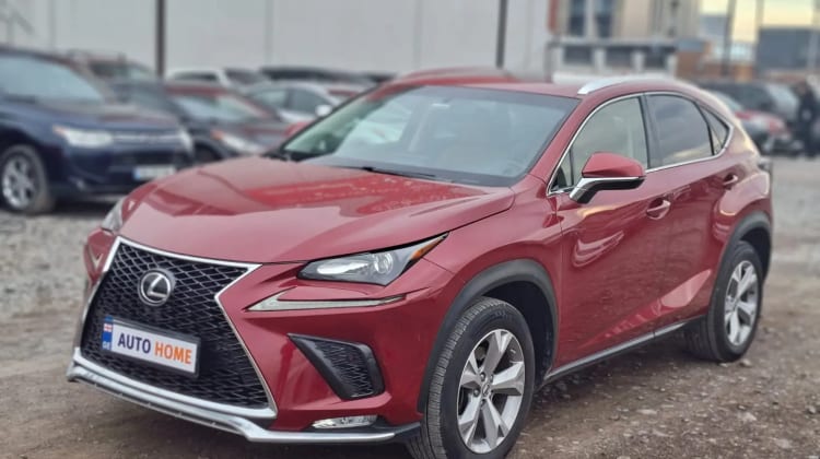 Lexus NX 200