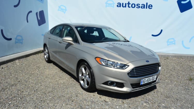 Ford Fusion