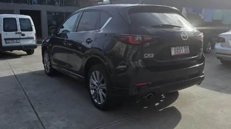 Mazda CX-5