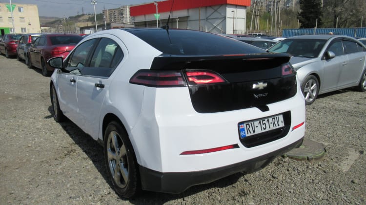 Chevrolet Volt
