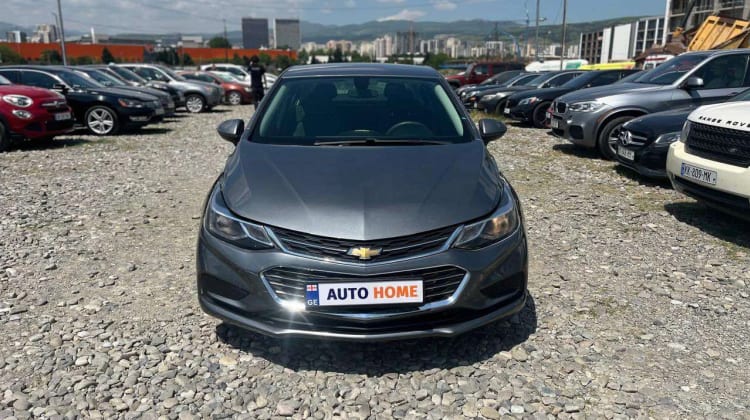 Chevrolet Cruze preview