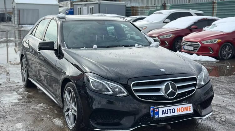 Mercedes-Benz E 350