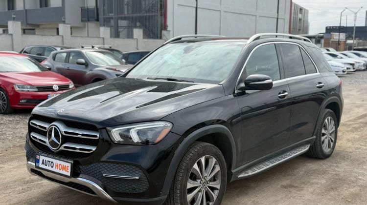 Mercedes-Benz GLE 350