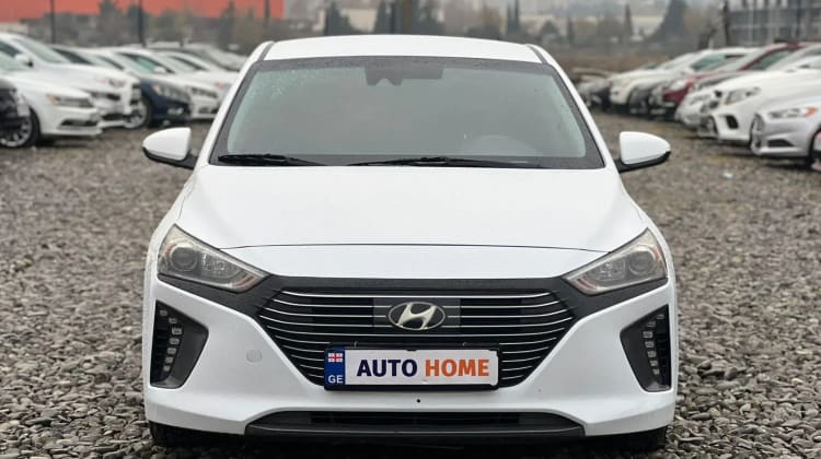 Hyundai IONIQ