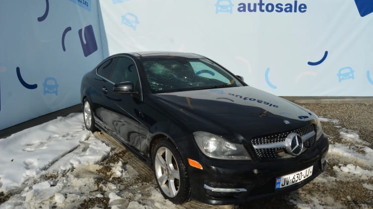Mercedes-Benz C 250
