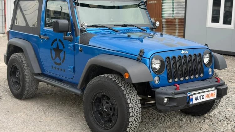 Jeep Wrangler