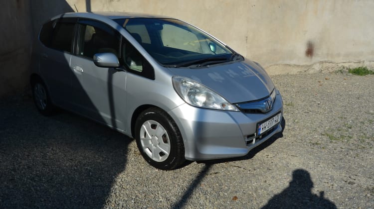 Honda Fit / Jazz