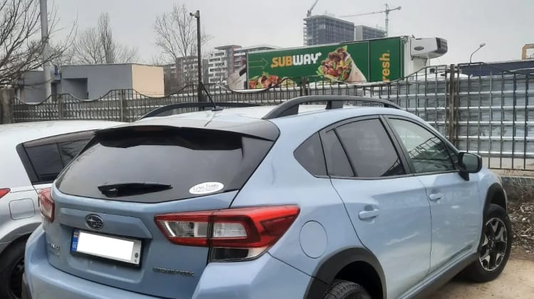 Subaru Crosstrek