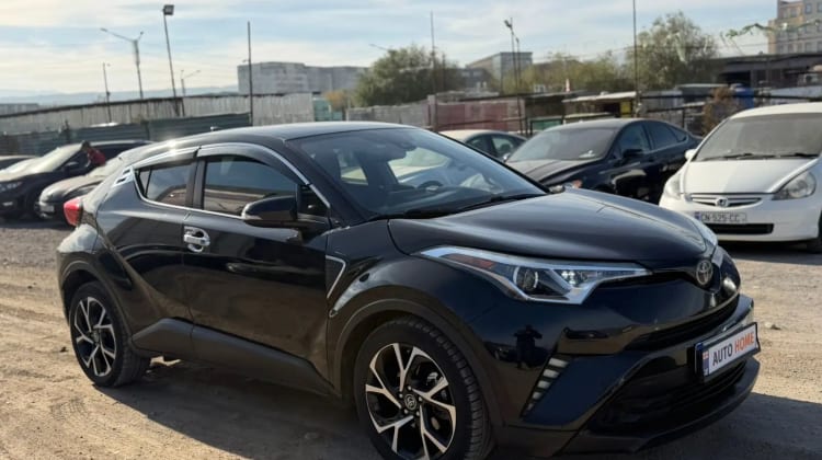 Toyota C-HR