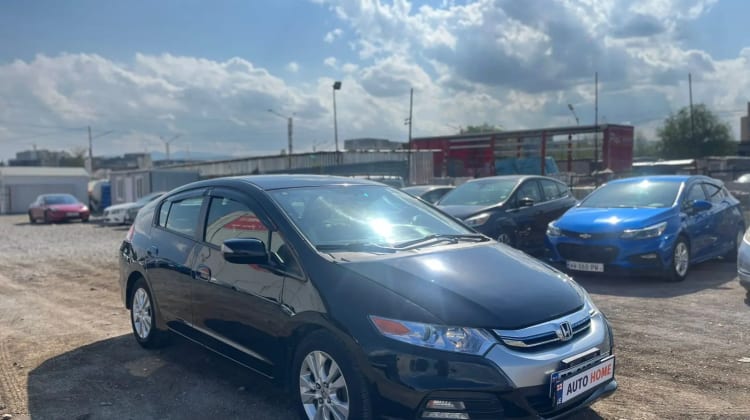 Honda Insight preview