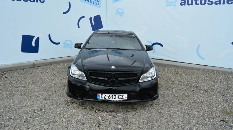 Mercedes-Benz C 250