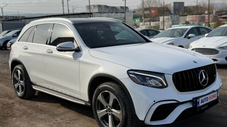 Mercedes-Benz GLC 300