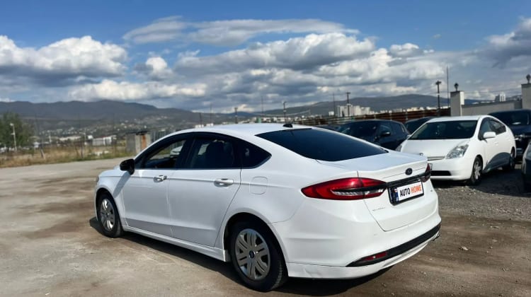 Ford Fusion