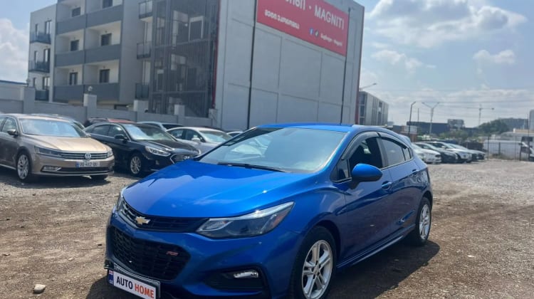 Chevrolet Cruze preview