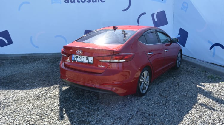 Hyundai Elantra