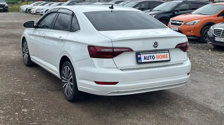 Volkswagen Jetta
