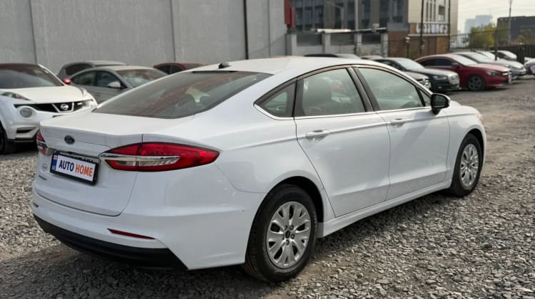 Ford Fusion