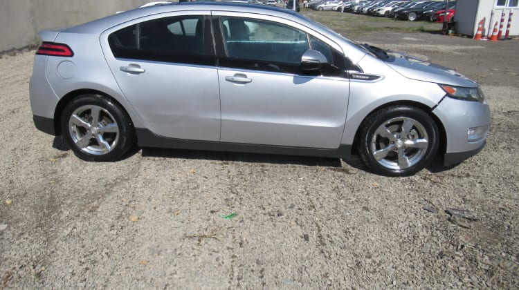 Chevrolet Volt