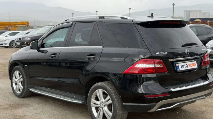 Mercedes-Benz ML 350