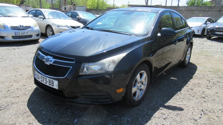 Chevrolet Cruze preview