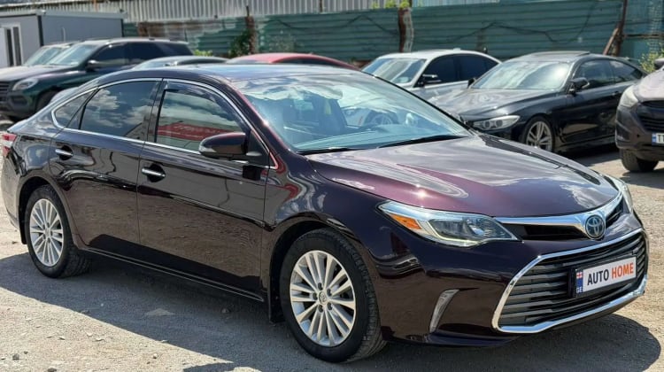 Toyota Avalon