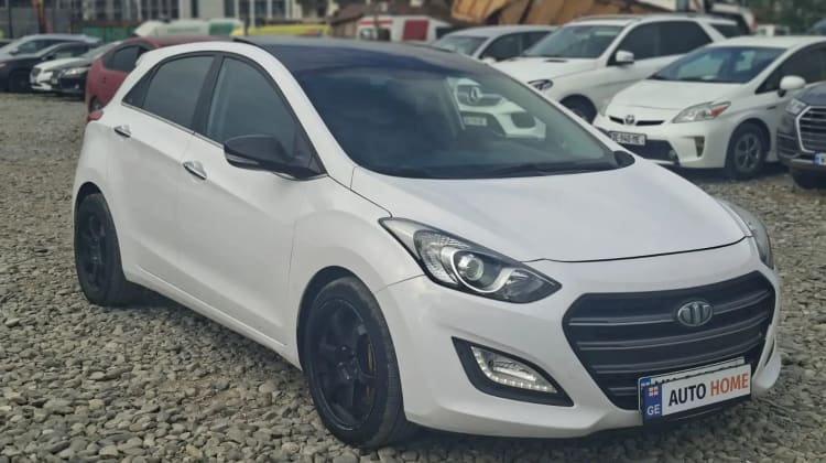 Hyundai i30
