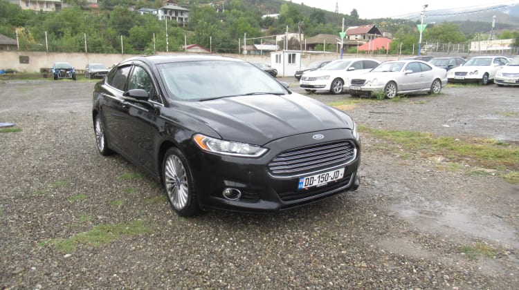 Ford Fusion