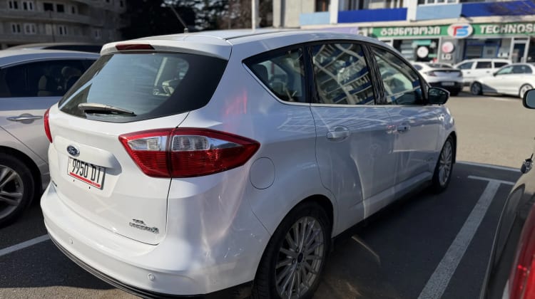 Ford C-Max