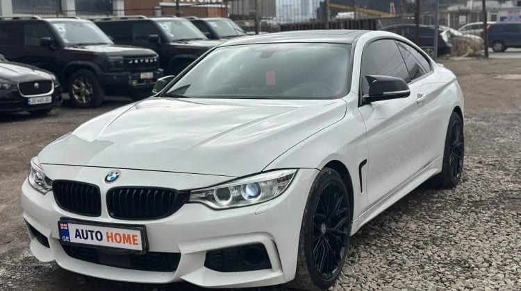 BMW 428