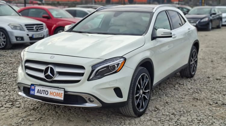 Mercedes-Benz GLA 250