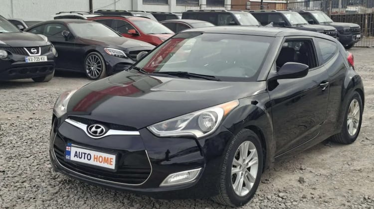Hyundai Veloster