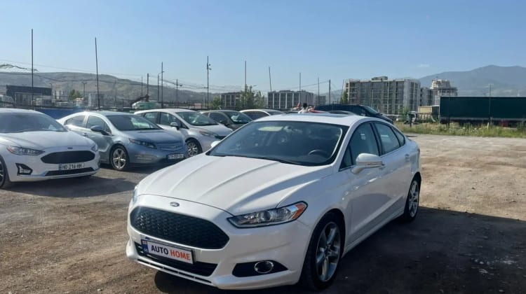 Ford Fusion