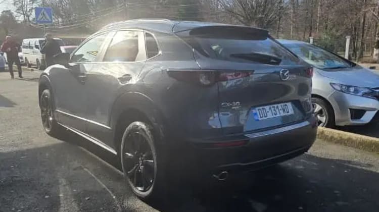 Mazda CX-30
