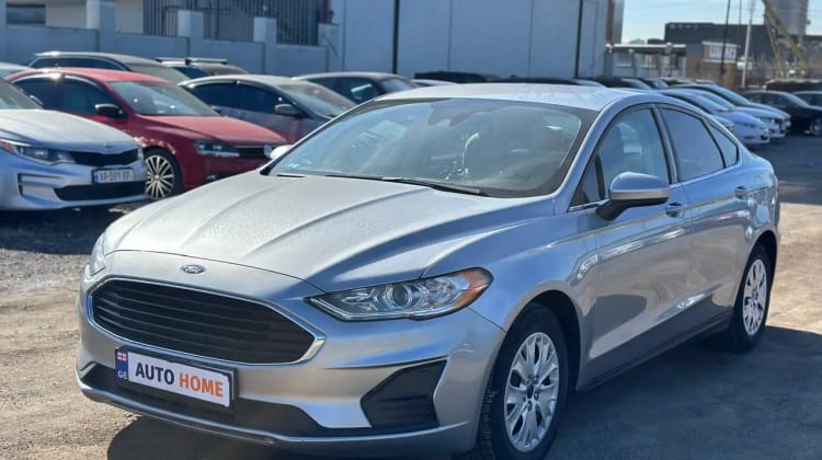 Ford Fusion
