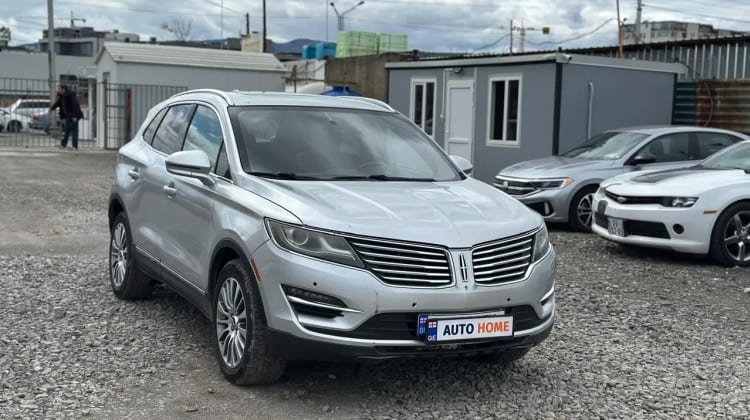 Lincoln MKZ