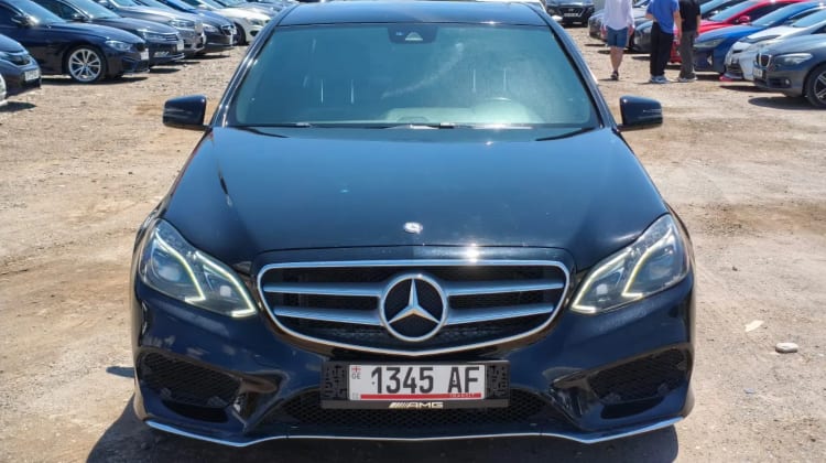 Mercedes-Benz E 350