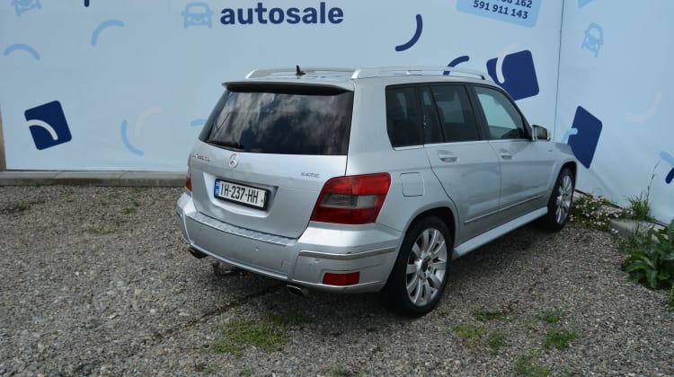 Mercedes-Benz GLK 220