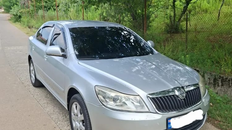 Skoda Octavia preview