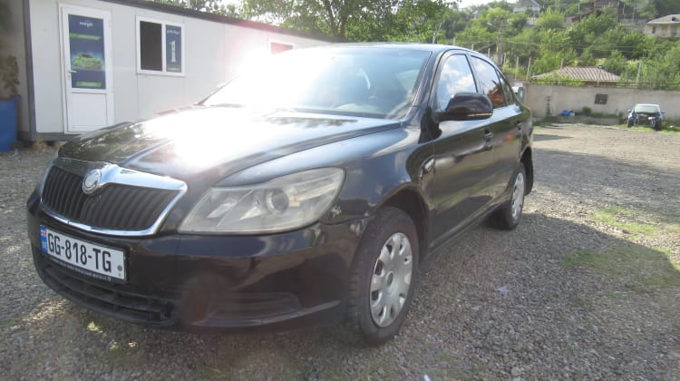 Skoda Octavia preview