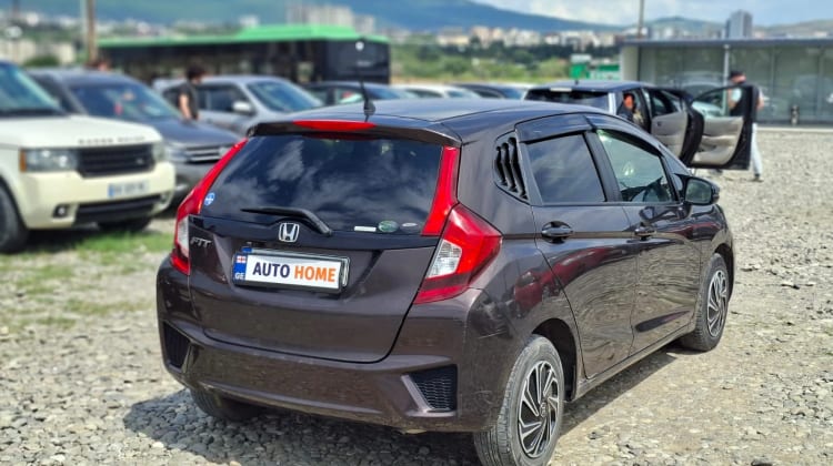 Honda Fit / Jazz