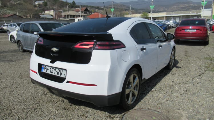 Chevrolet Volt