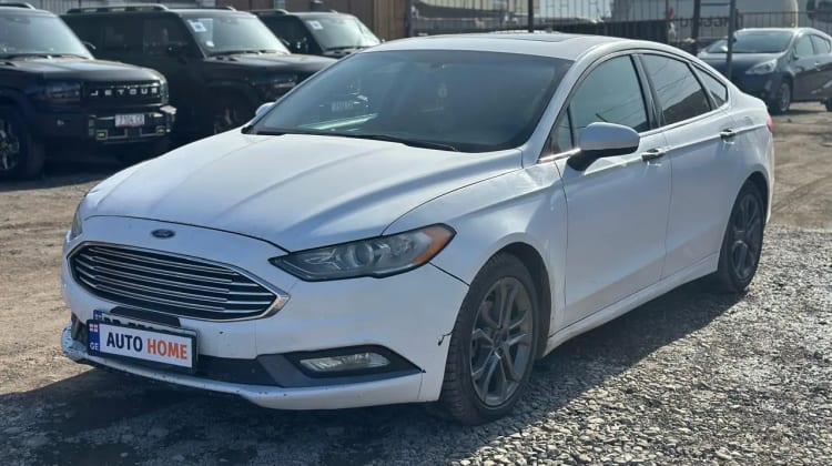 Ford Fusion