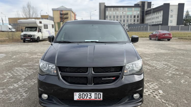 Dodge Grand Caravan