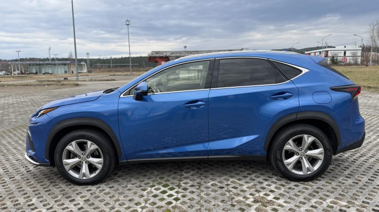 Lexus NX 200