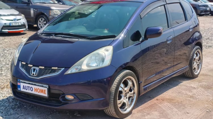 Honda Fit / Jazz