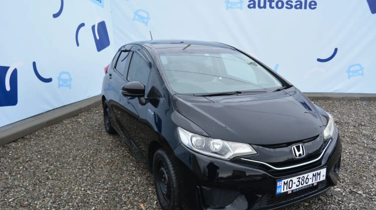 Honda Fit / Jazz