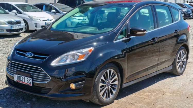 Ford C-Max