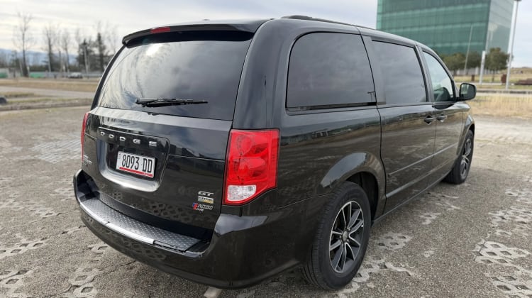 Dodge Grand Caravan