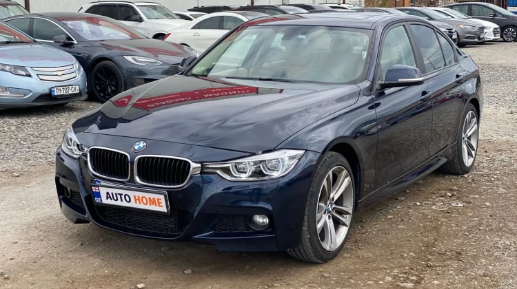 BMW 328 preview